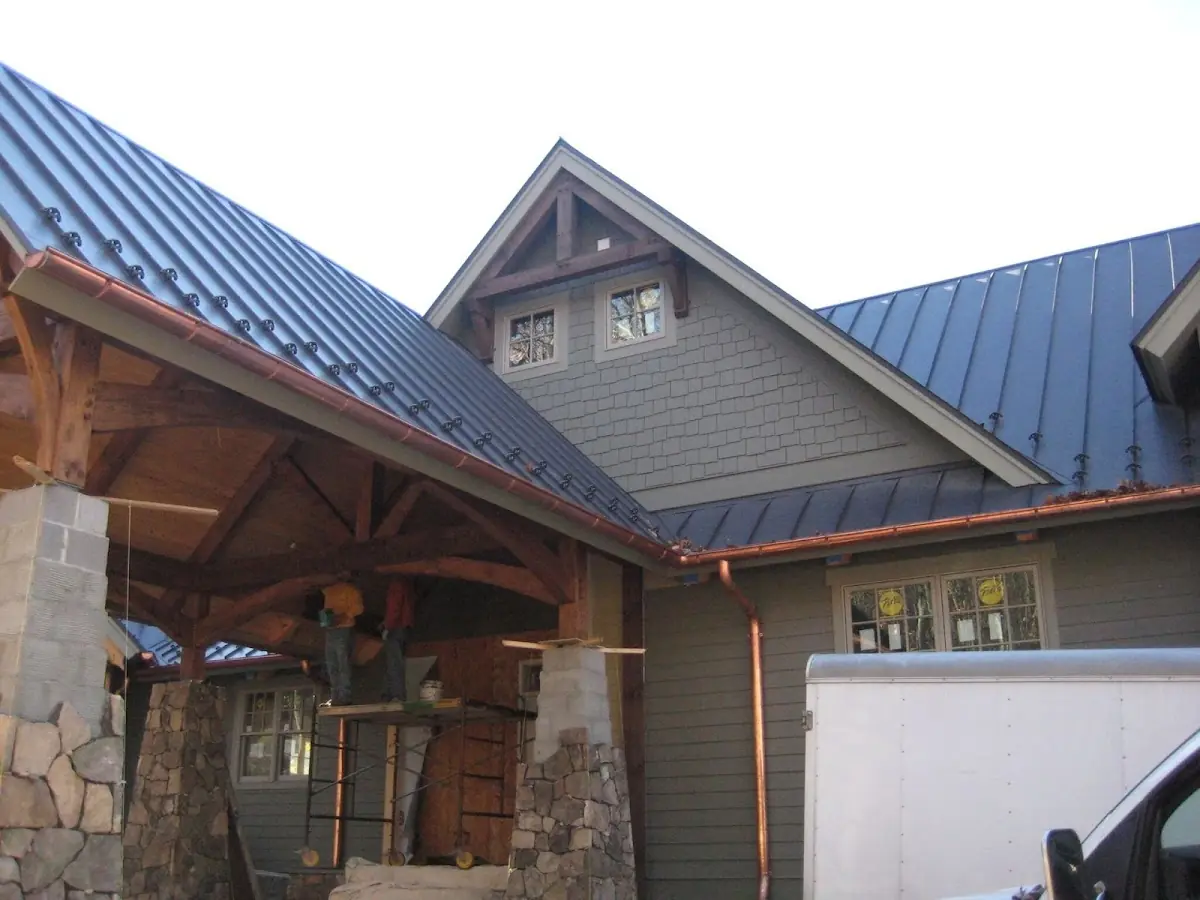 Craftsman Roofing team delivering quality roofing work in Denneys Delight
